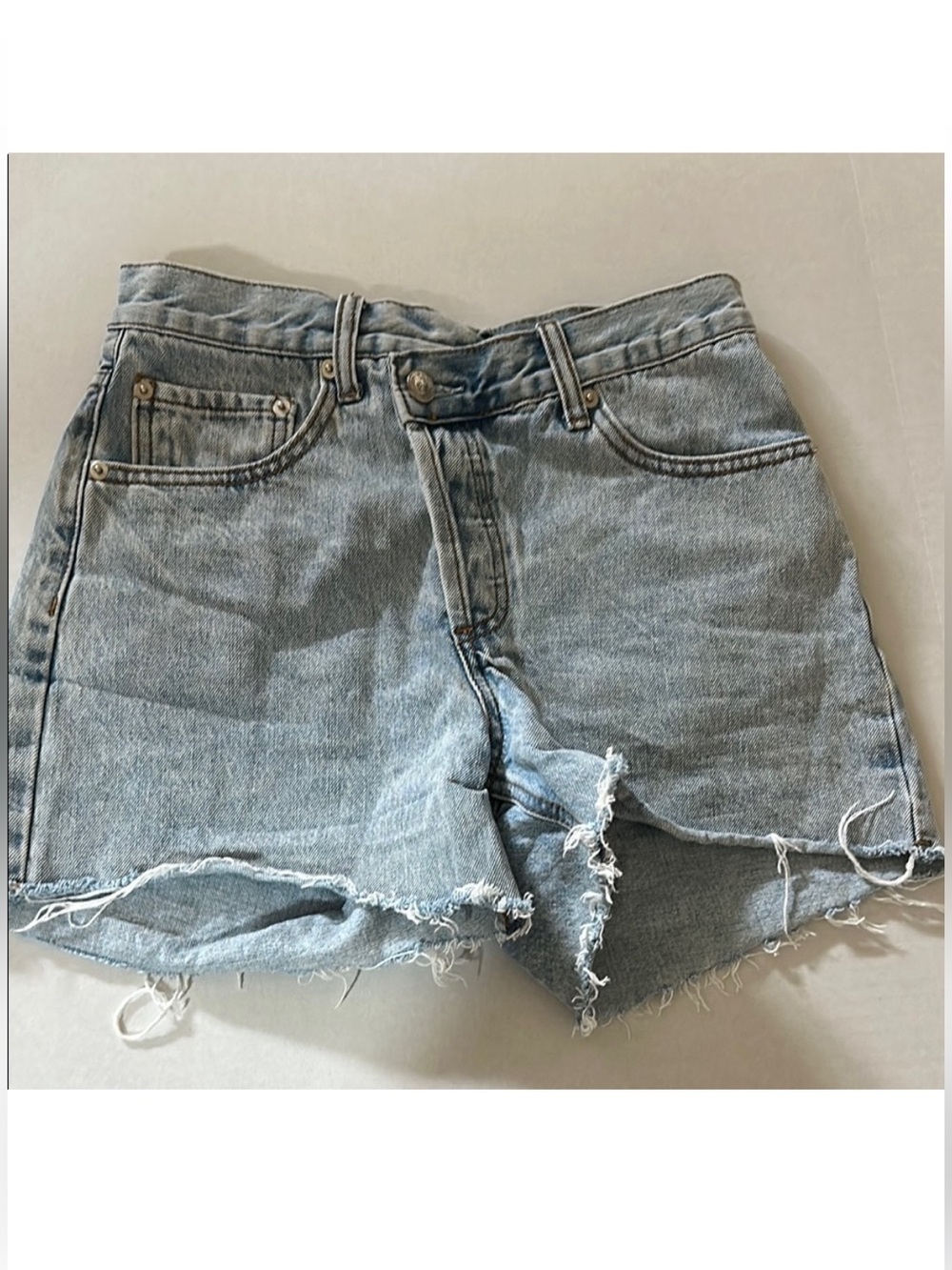 Princess Polly Women's High Waisted Shorts